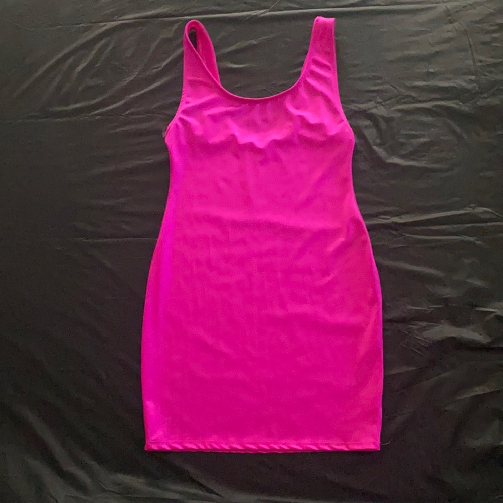 Party in Hot Pink